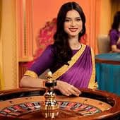 গেমিং হাবের নীয়ন মোবাইল দৃশ্য